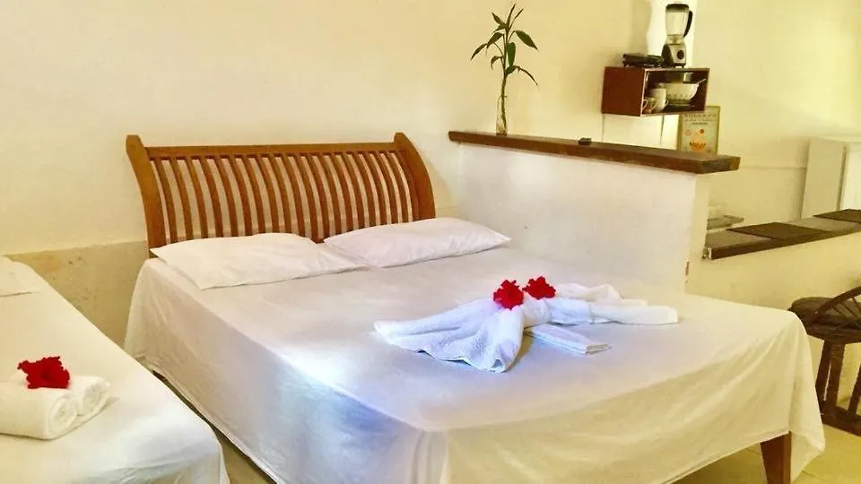 Penzion Hotel Caminho Da Praia Flats Natal Brazílie