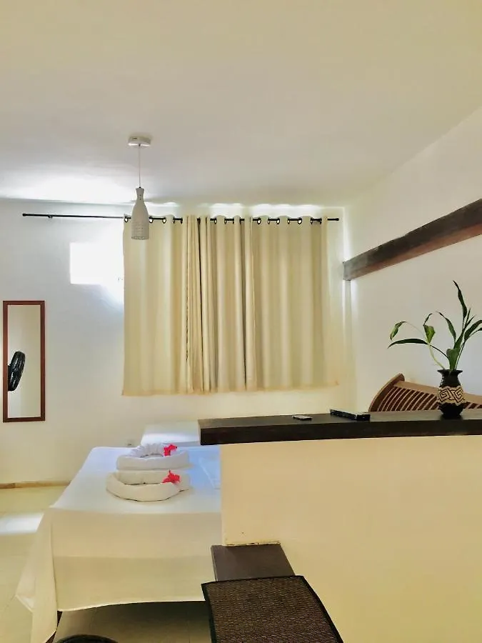 Hotel Caminho Da Praia Flats Natal Brazílie